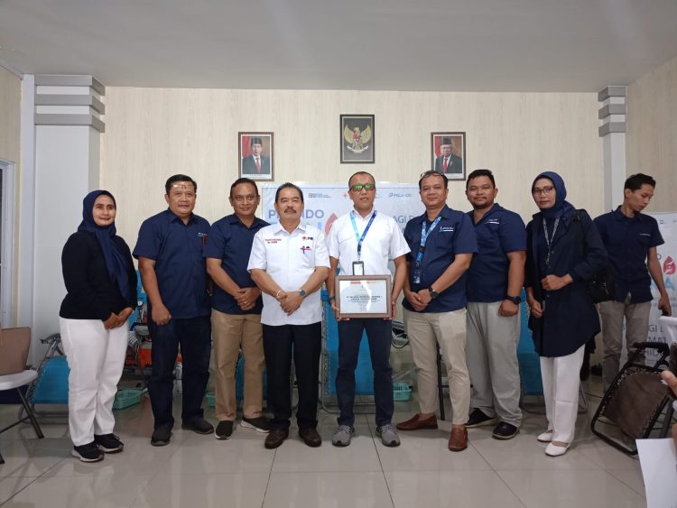 Pelindo Tanjungpinang Gelar Donor Darah Selamatkan Kehidupan