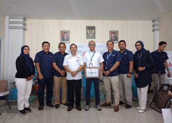 Pelindo Tanjungpinang Gelar Donor Darah Selamatkan Kehidupan