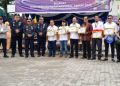Peringatan Harhubnas ke-53, Pelindo Cabang Sibolga Sumbang PNBP Tertinggi