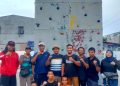 FPTI Medan Minta Wali Kota Medan Berikan Izin Penggunaan Dinding Panjat di Lapangan Gajah Mada