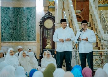 Teladani Rasulullah dan Jadi Benteng Keluarga Antisipasi Narkoba