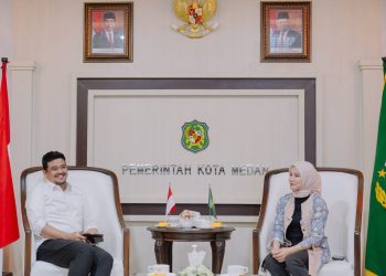 Kota Medan Tuan Rumah AYEC 2023