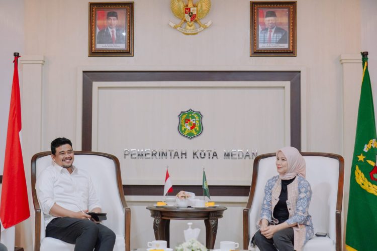 Kota Medan Tuan Rumah AYEC 2023