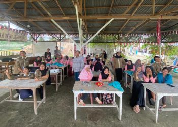 Pemanfaatan Media Sosial Untuk Meningkatkan UMKM Bagi Warga