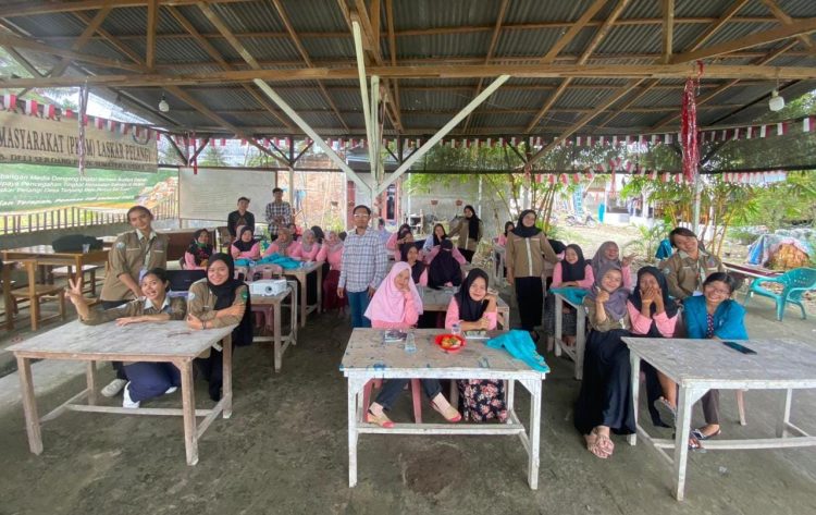 Pemanfaatan Media Sosial Untuk Meningkatkan UMKM Bagi Warga