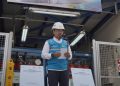 Pertama Di Indonesia, PLN Produksi _Green Hydrogen_ 100 Persen Dari EBT Kapasitas 51 Ton Per Tahun
