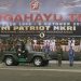 Perayaan HUT TNI Ke-78 di Medan