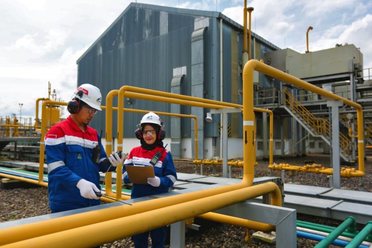 PGN Jaga Penyaluran Gas Bumi di Jawa Bagian Barat, Batam, Sumatera Bagian Tengah & Selatan