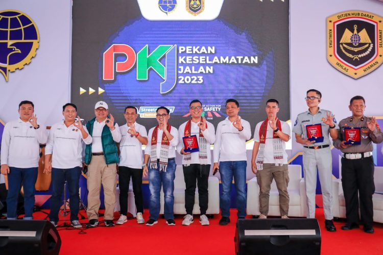 PKJ 2023,Pemko Medan Sambut Baik dan Dukung Seruan Naik Bus