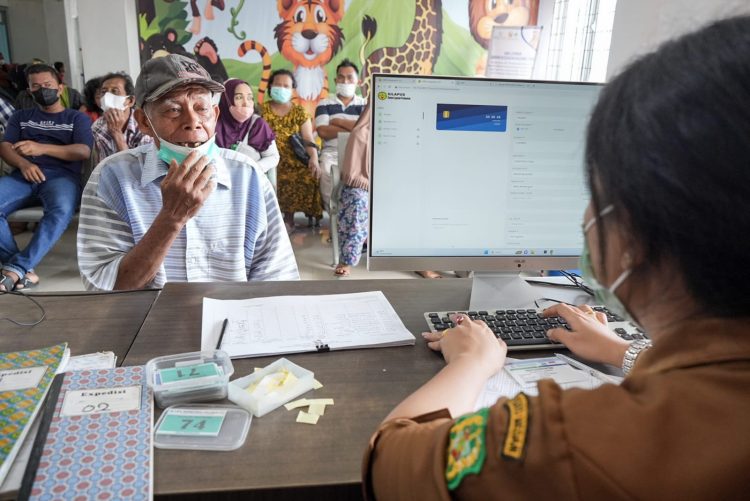Integrasikan Pelayanan, Puskesmas Belawan Ciptakan Silapus