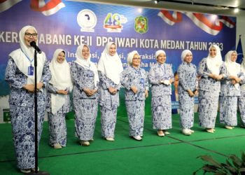 IWAPI Berperan Wujudkan Kebangkitan Ekonomi Digital Kota Medan