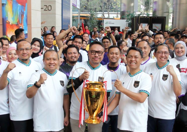 Bank Muamalat Gelar Olimpiade Antar Karyawan Se-Indonesia