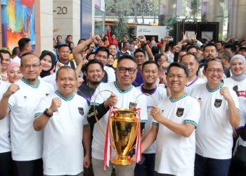 Bank Muamalat Gelar Olimpiade Antar Karyawan Se-Indonesia