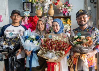 Buket UMKM Gallery Fika Kian Terkenal