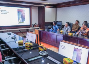 Kedan Aplikasi Marketplace Bagi Pelaku UMKM Kota Medan