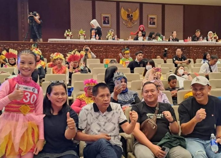 Tim Senam Poco – Poco Kota Medan Wakili Indonesia Tampil di Washington DC Amerika Serikat