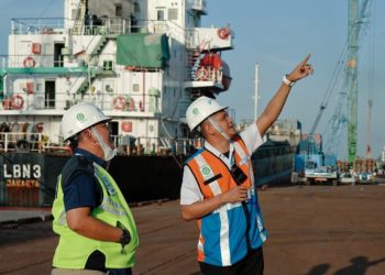 Pelindo Multi Terminal Gandeng WSO Indonesia Terbitkan Pasport Untuk Change Agen K3
