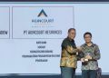 Agincourt Resources Raih Penghargaan dari Kementerian ESDM