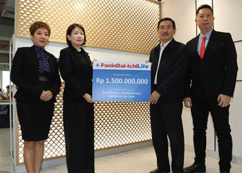 Panin Dai-ichi Life Bayar Klaim Asuransi Jiwa Rp 1,5 Miliar di Sumatera Utara