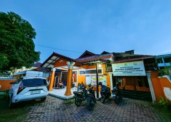 Tim Saber Pungli Polda Sumut OTT Komisioner Bawaslu Kota Medan