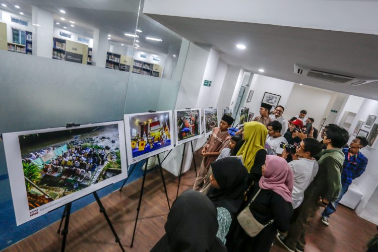 PFI Bogor Gelar Pameran Foto Bogor dalam Bingkai 2023, Angkat Tema Metamorfosa