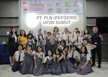 Dikunjungi Murid Sekolah Dasar, PLN Paparkan Edukasi Seputar Listrik