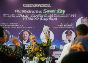 PGN Dorong Pemanfaatan Energi Bersih Dalam Mewujudkan Smart City