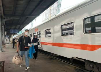 KAI Divre Sumut Sediakan 141 Ribu Tiket Libur Natal dan Tahun Baru 2024
