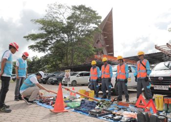 PLN Siapkan Pengamanan Berlapis Pergelaran Aquabike World Championship