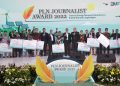 PLN Journalist Award Kembali Dibuka, Mengulik Transisi Energi dari Sudut Pandang Jurnalis