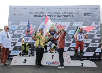 Kejuaraan Samosir Cup (Race Ketiga) Aquabike World Championship Sukses, Kelistrikan Aman
