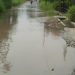 Musim Penghujan, Jalan Penghubung Dua Kecamatan di Airjoman Asahan Tergenang