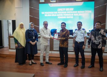 Digitalisasi Transaksi Keuangan Daerah Optimalkan dan Cegah Kebocoran Pendapatan