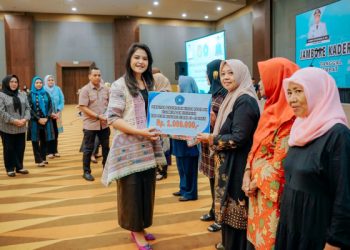 Jambore Kader Dasawisma Meriah, Bobby Nasution: Garda Terdepan Wujudkan Keluarga Sejahtera