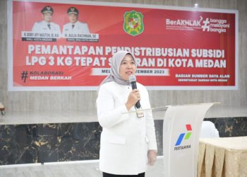 Distribusi LPG 3 Kg Bersubsidi Tepat Sasaran Perlu Dimantapkan