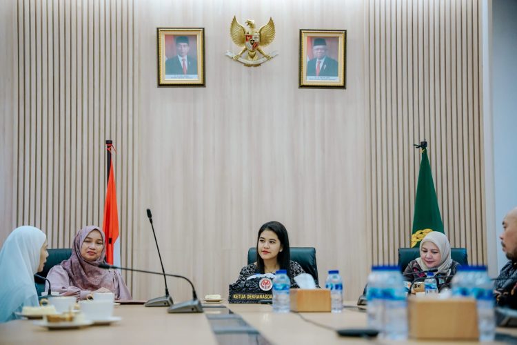 Dorong Generasi Muda Ciptakan Inovasi Berwirausaha, Ny Kahiyang Ayu Dukung Festival Kewirausahaan Unpri