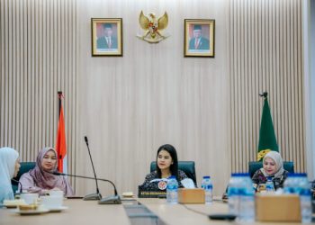 Dorong Generasi Muda Ciptakan Inovasi Berwirausaha, Ny Kahiyang Ayu Dukung Festival Kewirausahaan Unpri