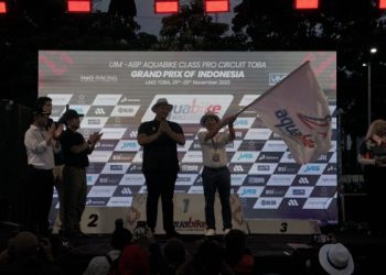 Aquabike World Championship 2023 Resmi Ditutup, PLN Hadirkan Listrik Berkualitas