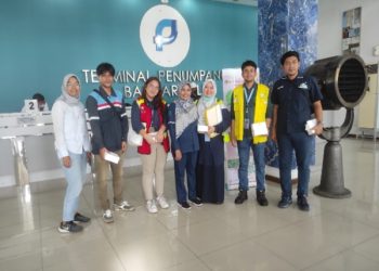 Survei Ungkap Tingginya Tingkat Kepuasan Pelanggan di Terminal Bandar Deli