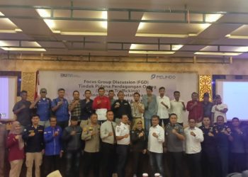 Pelindo Gelar FGD Terkait Tindak Pidana Perdagangan Orang
