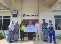 Pelindo Regional 1 Cabang TBA Salurkan TJSL Kepada Masyarakat 