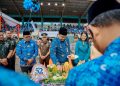 UT ke-52 KORPRI, Bobby Nasution: Berikan Pelayanan Terbaik Disertai Kemudahan dan Proses Cepat