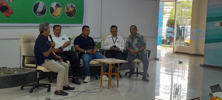 Transformasi Digital, Pelindo Sosialisasi Penerapan E-Pass di Pelabuhan Belawan