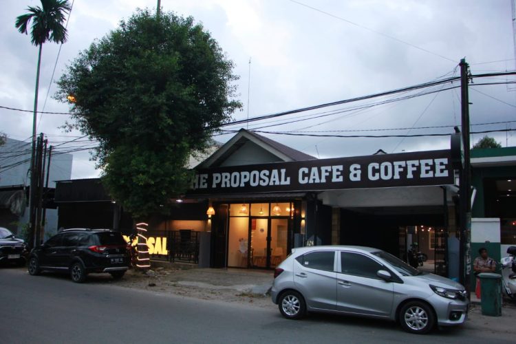 Proposal Kata Yang Tidak Asing, Kali Ini Berbeda Buat Warga Kota Medan