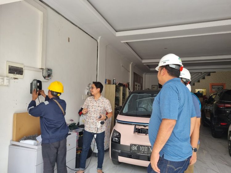 Promo Super Everyday Penyambungan Baru Home Charging Berakhir Bulan Desember 2023