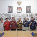 Kunjungan ke Komisi Pemilihan Umum Provinsi Sumatera Utara, PLN Siap Sukseskan Pemilu 2024