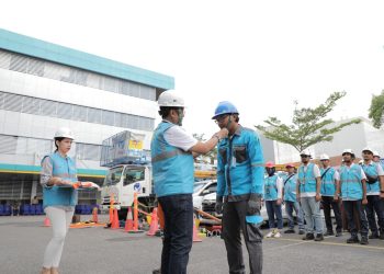 PLN UID Sumut Siagakan 3.207 Personil Jaga Pasokan Listrik Nataru 2024
