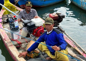PGN Uji Coba Konversi BBG Gasku Pada 100 Mesin Kapal Nelayan di Semarang