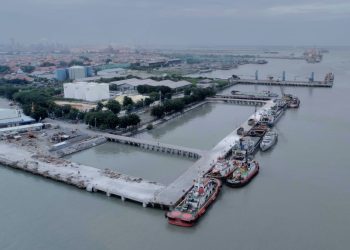 Pelindo Multi Terminal Go-Live Sistem PTOS-M Di Branch Gresik