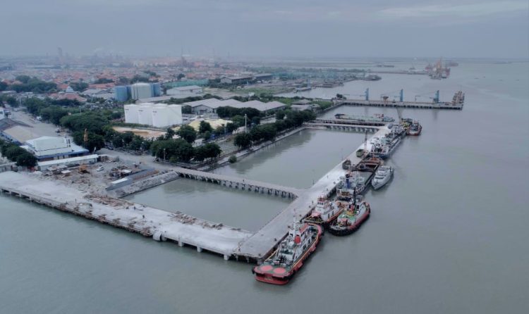 Pelindo Multi Terminal Go-Live Sistem PTOS-M Di Branch Gresik